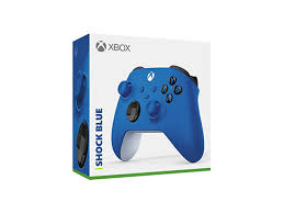 Joystick Xbox Wireless Bluetooth Shock Blue (PC / Xbox Series / One)