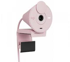 Logitech Brio 300 Rose 1080p USB-C